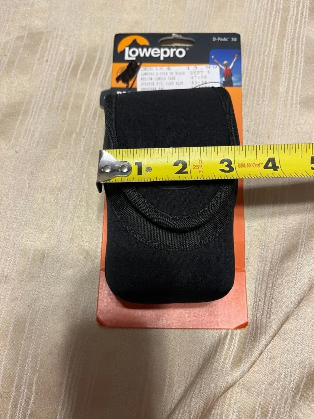 Lowepro Digital Camera Bag D-Pods 30 Black Brand New